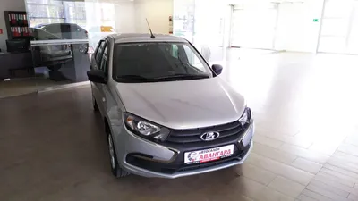 Lada Гранта Лифтбек (2-е поколение) 1.6 бензиновый 2021 | Club- limited  edition на DRIVE2