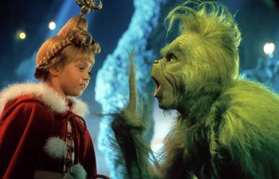 The Grinch - movie review - The Blurb