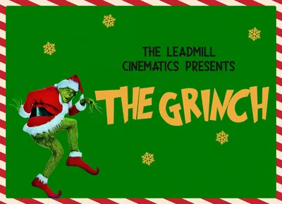 Christmas with the Grinch