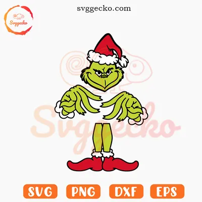 Seuss The Grinch PNG Transparent With Clear Background ID 166279 png - Free  PNG Images | Grinch, Grinch images, The grinch pictures