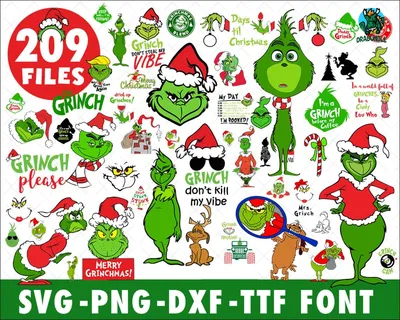 Christmas Grinch png download - 3480*3480 - Free Transparent Christmas  Grinch png Download. - CleanPNG / KissPNG