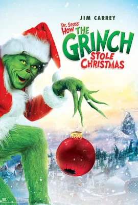 How the Grinch Stole Christmas - Fathom Events