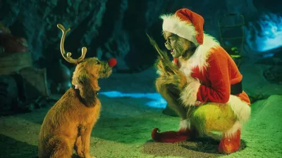 Dr. Seuss' The Grinch - Rotten Tomatoes