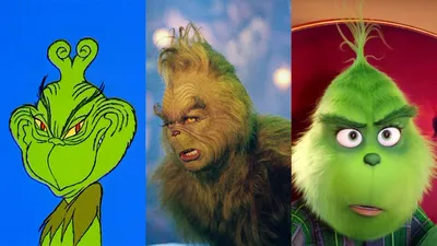 Where to Watch Every 'Grinch' Movie This Holiday Season