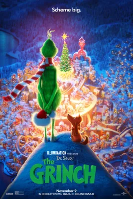 The Grinch (2018) - IMDb