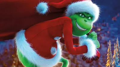 Aurora® - Dr. Seuss™ - 16\" Grinch