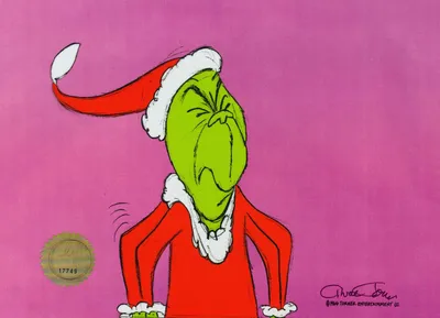 The Grinch Who Stole Christmas