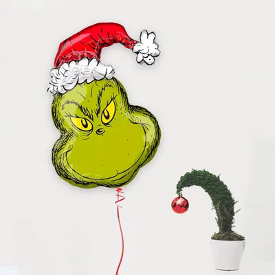 Grinch character with sly smile, iconic hat png download - 2728*4248 - Free  Transparent Grinch png Download. - CleanPNG / KissPNG