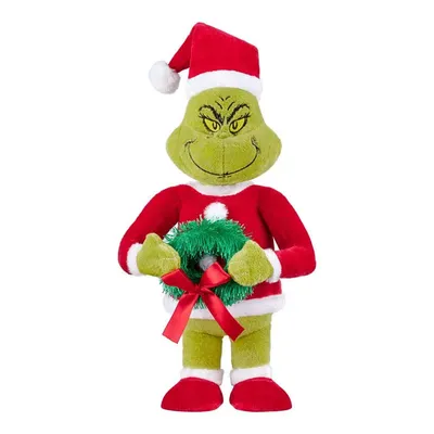 The Grinch Free Crochet Pattern – Amigurumi - Wonder Crochet