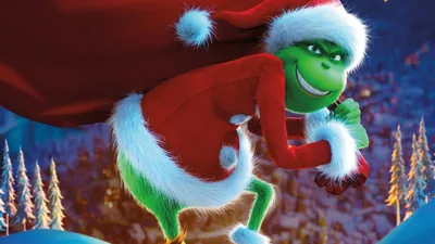 Гринч - похититель Рождества / How the Grinch Stole Christmas (2000, фильм)  - «Рождественская вакханалия - безвкусно, грубо и вульгарно. А самое  главное - ни капли не смешно.» | отзывы