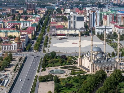 Добро пожаловать в Грозный! 🧭 цена экскурсии 5300 руб., 13 отзывов,  расписание экскурсий в Грозном