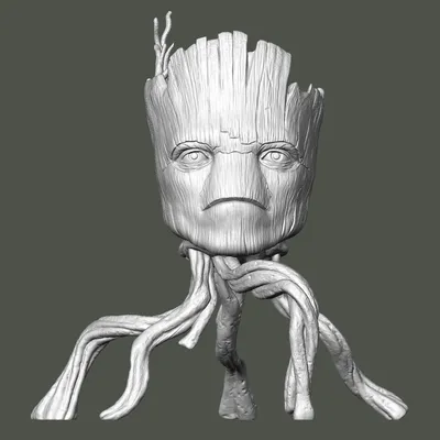 Я есть Грут (2022) - I Am Groot - кадры из фильма - голливудские  мультфильмы - Кино-Театр.Ру