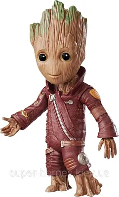 Малыш Грут (Baby Groot) серия Guardians of The Galaxy Vol.2 - фигурка 25 см  (ID#1462904929), цена: 4950 ₴, купить на Prom.ua