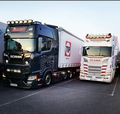 Международные автоперевозки грузов - Unicore