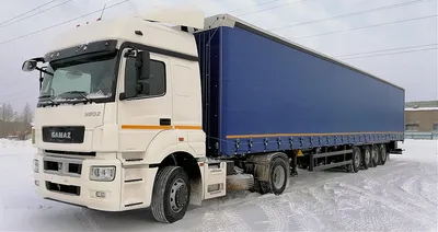 На Ваш выбор предлагается 7,5 тонный грузовик с тентованным кузовом или  кузовом-фургоном от EASY RENT