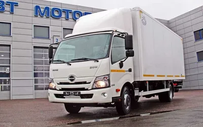 В России представили грузовик WOLV: первые впечатления и подробности -  Китайские автомобили
