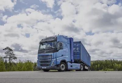 Победителем конкурса «Грузовик года 2024» стал аккумуляторный грузовой  автомобиль – logist.today