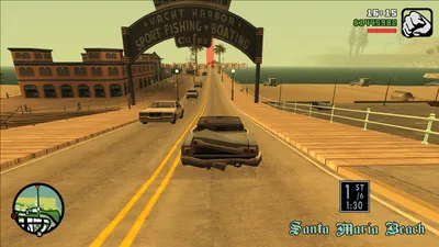 PS Vita - GTA:SA Vita 2.0 released (GTA San Andreas Port by TheFloW) -  Wololo.net