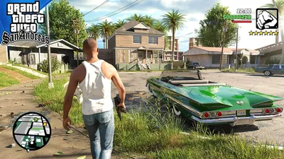 Grand Theft Auto: San Andreas | GTA Wiki | Fandom