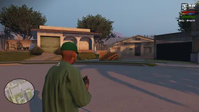 California Megamod for Grand Theft Auto: San Andreas - ModDB