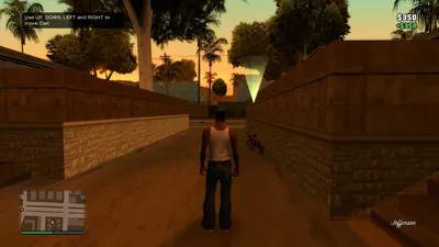 This mod brings Grand Theft Auto 6's Lucia to GTA: San Andreas