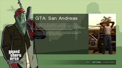 GTA V Graphics V2 For GTA San Andreas Android | by GTA Pro | Medium