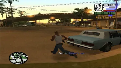 First Mission (GTA SA) - Grand Theft Wiki, the GTA wiki