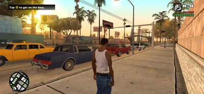 ESX] GTA SA Classic HUD: Relive the Nostalgia! - Releases - Cfx.re Community