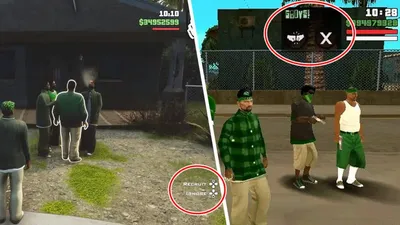 SA] GTA V Hud - MixMods