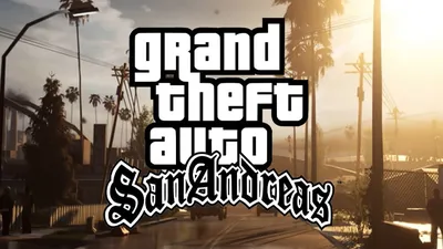 GTA San Andreas Definitive Edition - Part 1 - HERE WE GO AGAIN.. - YouTube