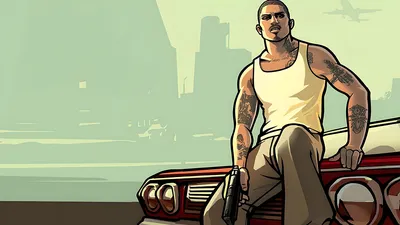 Grand Theft Auto: San Andreas Hits the U.S. App Store - MacRumors