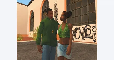 How to leave Los Santos and fully explore the map in GTA San Andreas |  Eurogamer.net