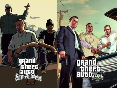 Grand Theft Auto: San Andreas - Xbox 360 | Xbox 360 | GameStop