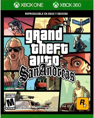 GTA San Andreas announced for mobiles