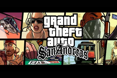 Updated GTA: San Andreas on Steam nullifies old save files - Polygon