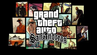 Grand Theft Auto: San Andreas - Steam Background by Hotripak on DeviantArt