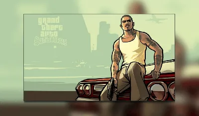 Grand Theft Auto: San Andreas – The Definitive Edition Coming Soon - Epic  Games Store