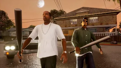 GTA: San Andreas – Still good, even 16 years later | Daily Sabah