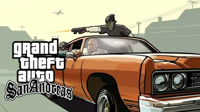 GTA San Andreas The Definitive Edition : r/widescreengamingforum