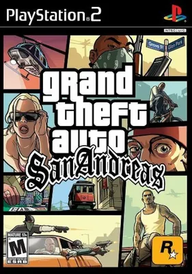 Grand Theft Auto: San Andreas - A Retrospective Review - Heading home -  Thumb Culture