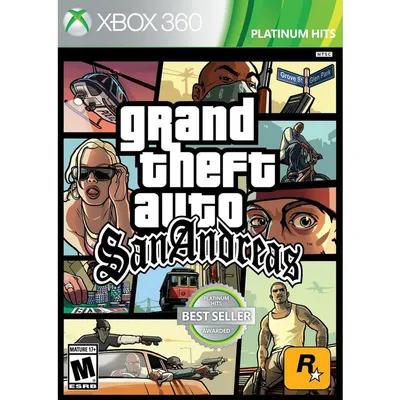 Grand Theft Auto: San Andreas PS4 (PS2 Classic) - Bugs and Fixes |  GBAtemp.net - The Independent Video Game Community