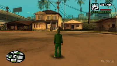 GTA: San Andreas hits Xbox 360 - new screens | VG247