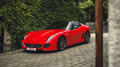 Ferrari 599 GTO Rosso Corsa | Mechatronik - Qualität, Perfektion und  Leidenschaft