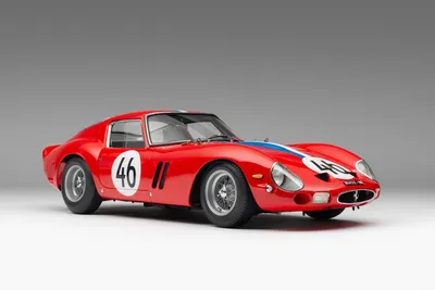 Ferrari 250 GTO - 3943GT - 1963 Nürburgring 1000km Class Winner – Amalgam  Collection