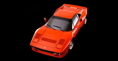 Ferrari GTO (1984) - Ferrari.com