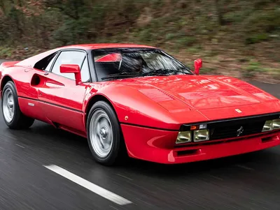 Ferrari 288 GTO (1985): Millionen-Ferrari mit F40-Technik | AUTO MOTOR UND  SPORT