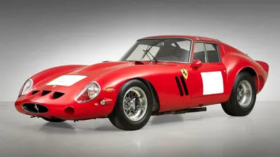 Ferrari 250 GTO: Rennwagen erzielt Rekordpreis bei einer Auto-Auktion - DER  SPIEGEL