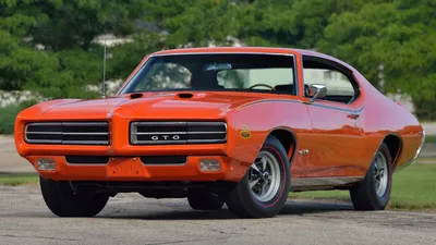 Pontiac GTO \"The Judge\" im Fahrbericht: Im Pontiac GTO durch die Motor City  | AUTO MOTOR UND SPORT