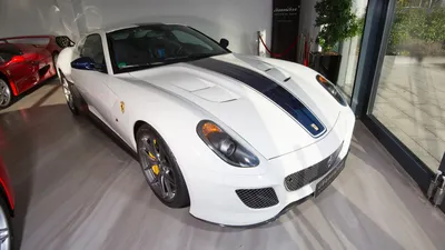 Ferrari 599 GTO Kilometerfresser - AUTO BILD