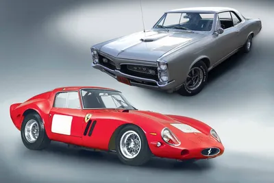 15 GTO facts you might not know about America's original muscle car -  Hagerty — Petersen Automotive Museum